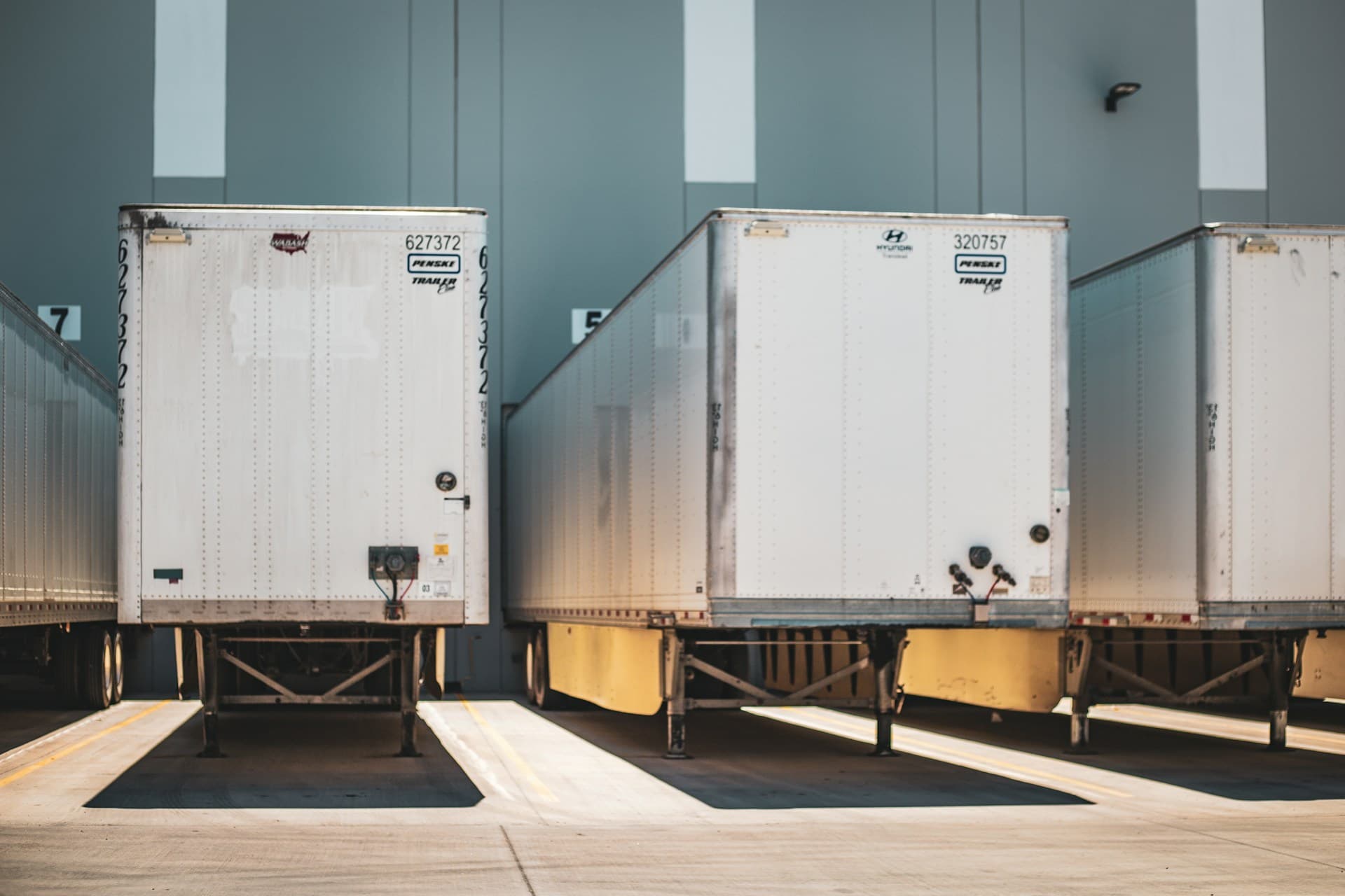 Refrigerated Containers