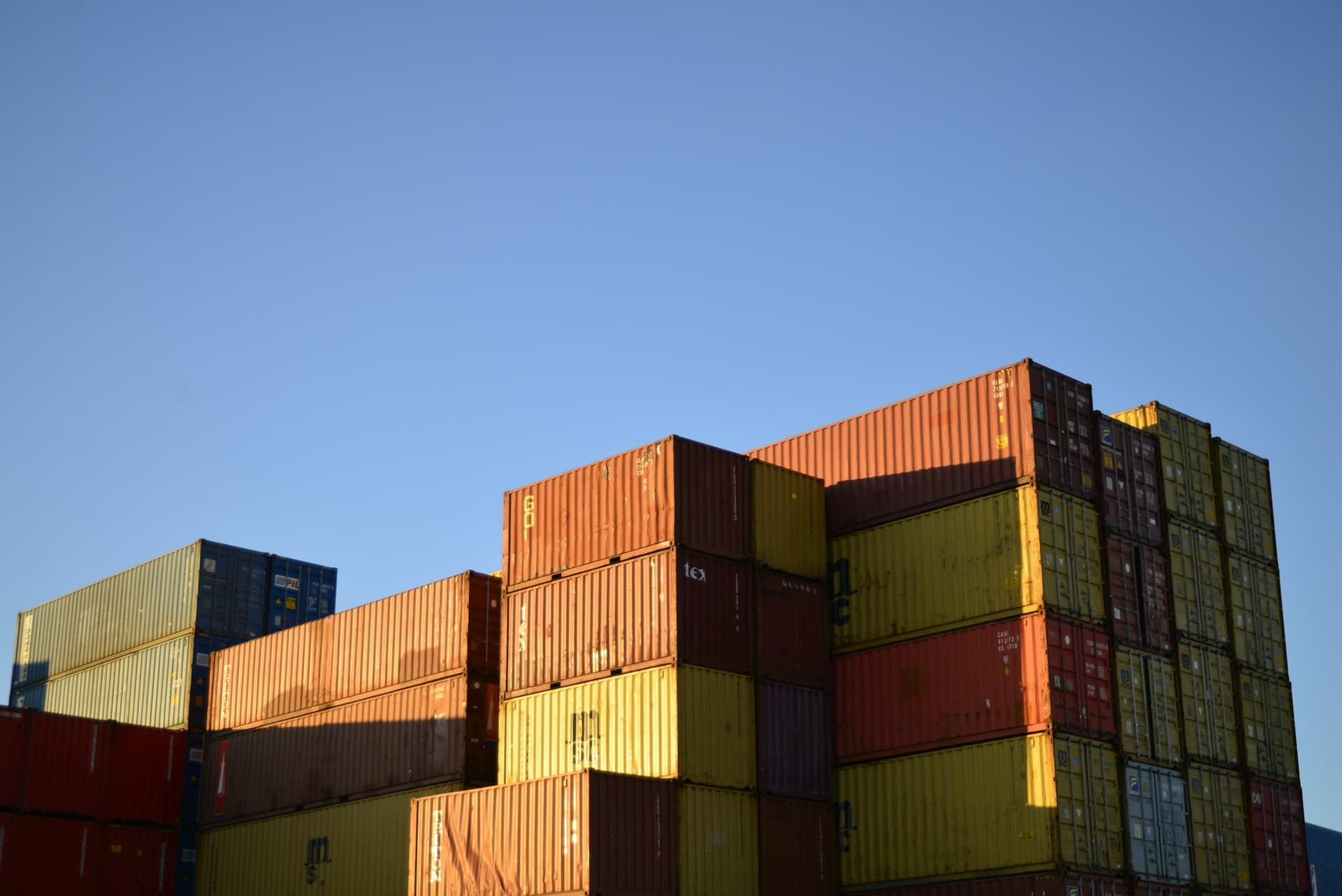 Shipping Containers